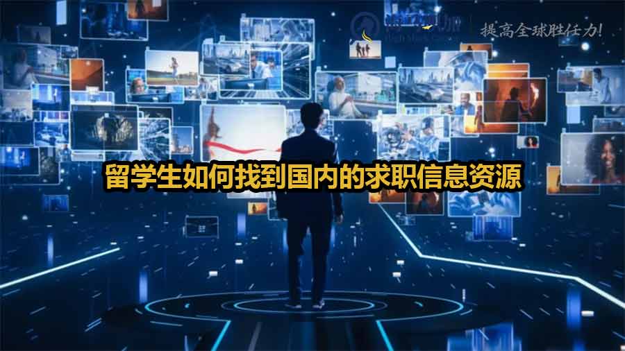 留学生求职信息资源