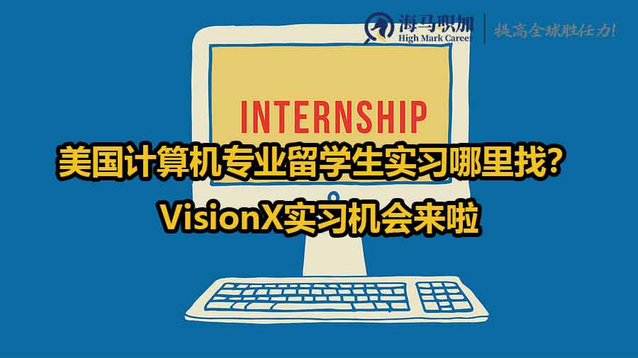 VisionX实习