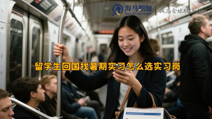 求职