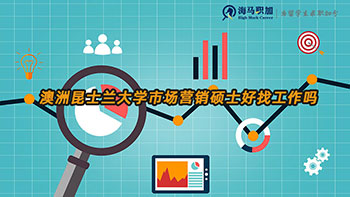 澳洲昆士兰大学市场营销硕士好找工作吗