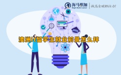 澳洲it留学生就业前景怎么样