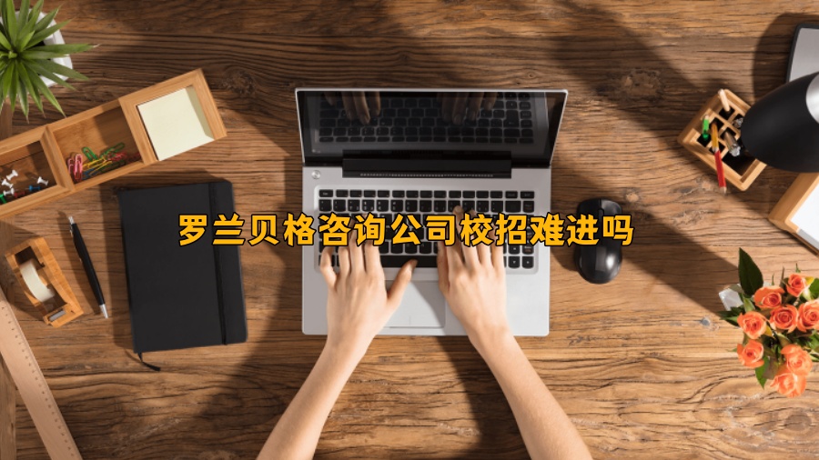 罗兰贝格咨询公司校招难进吗