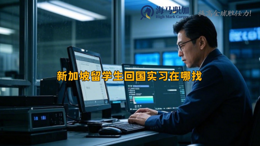 新加坡留学生回国实习在哪找