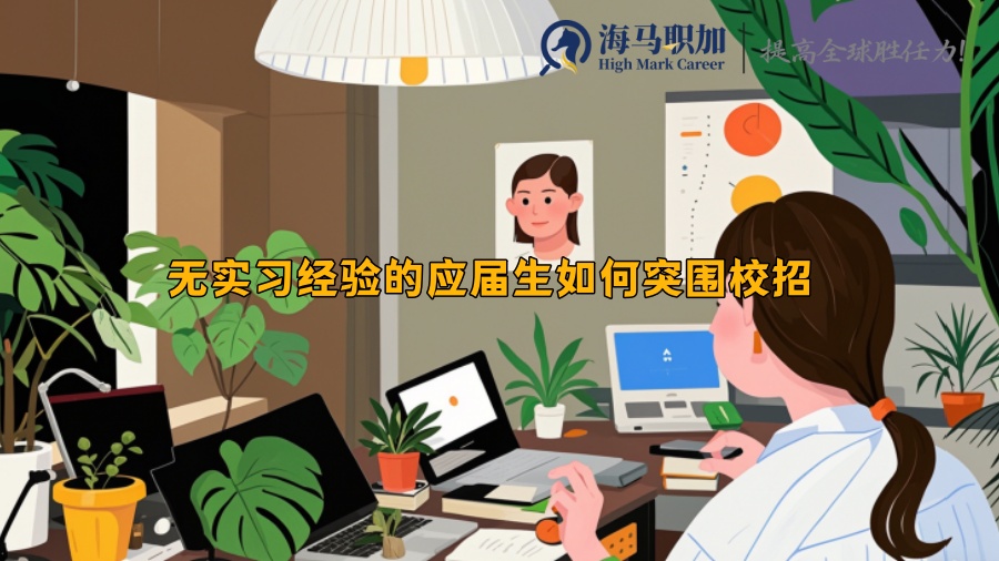 无实习经验的应届生如何突围校招