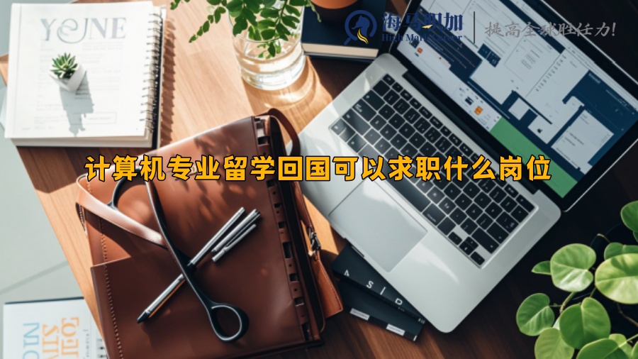 计算机专业留学回国可以求职什么岗位