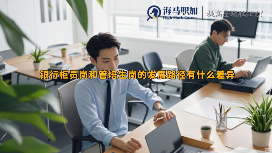银行柜员岗和管培生岗的发展路径有什么差异