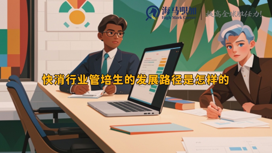 快消行业管培生的发展路径是怎样的