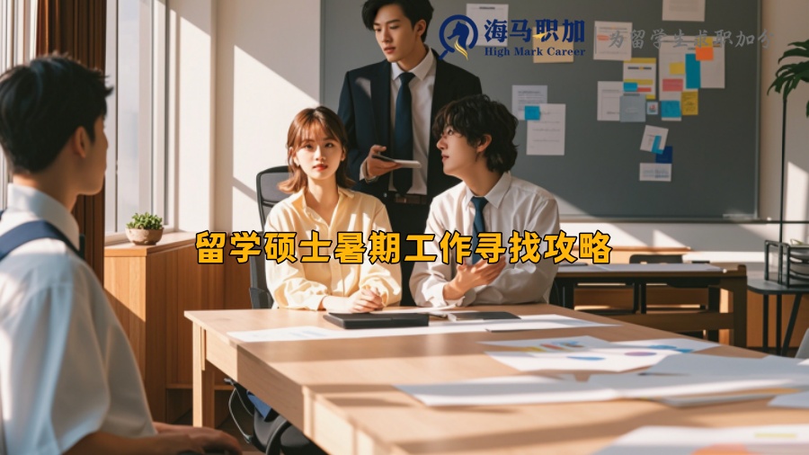 留学硕士暑期工作寻找攻略