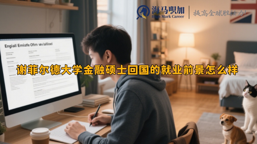 谢菲尔德大学金融硕士回国的就业前景怎么样