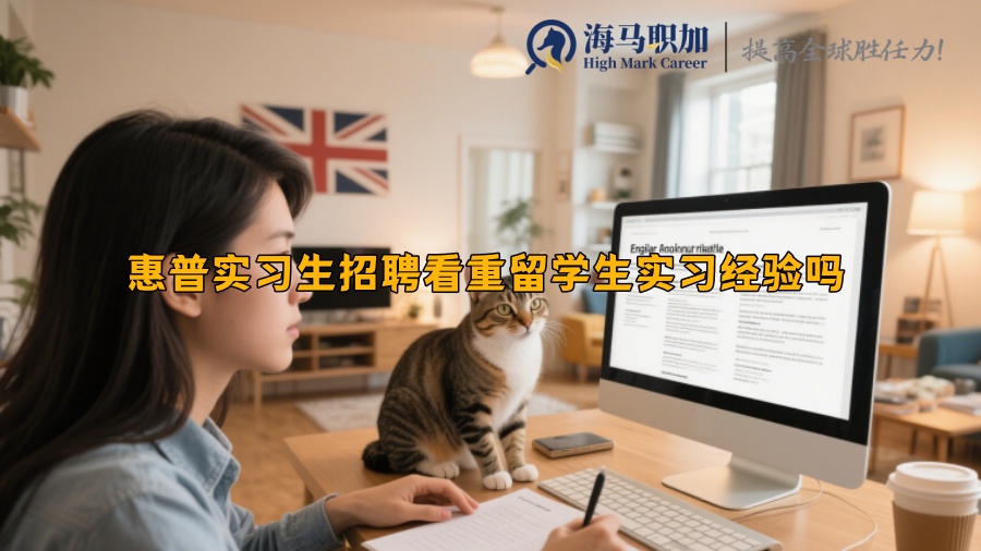 惠普实习生招聘看重留学生实习经验吗