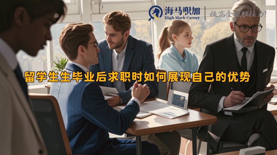 留学生生毕业后求职时如何展现自己的优势