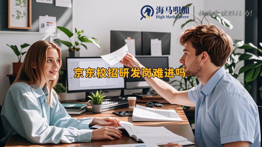 京东校招研发岗难进吗