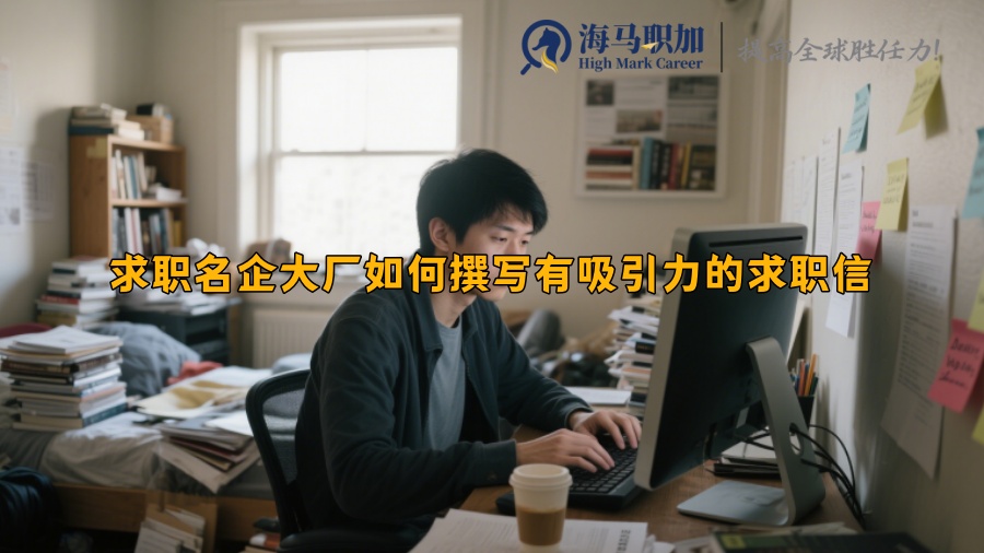 求职名企大厂如何撰写有吸引力的求职信