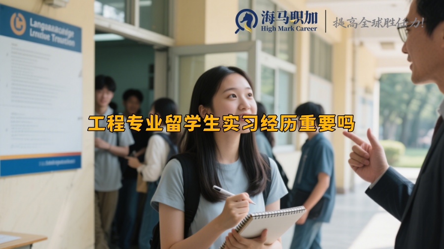工程专业留学生实习经历重要吗