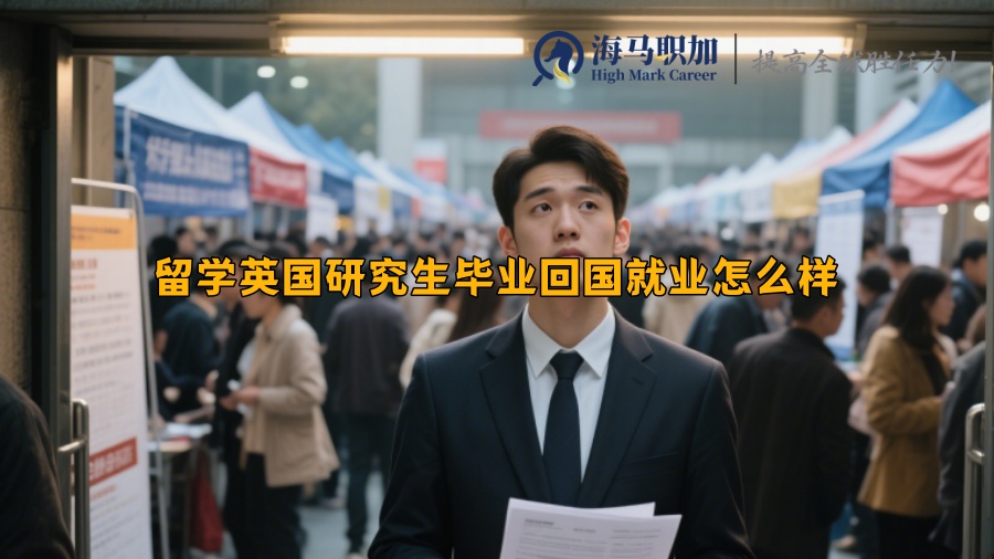 留学英国研究生毕业回国就业怎么样