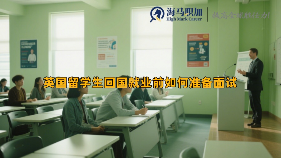 英国留学生回国就业前如何准备面试