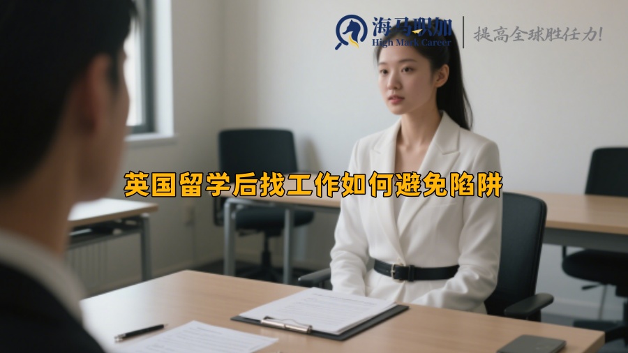 英国留学后找工作如何避免陷阱
