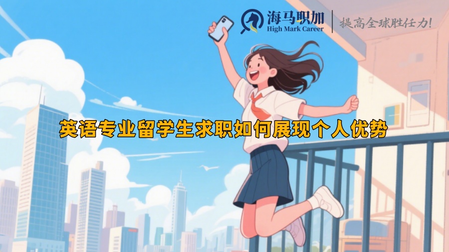 英语专业留学生求职如何展现个人优势