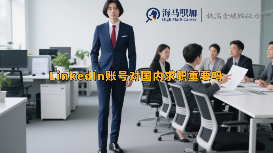 LinkedIn账号对国内求职重要吗
