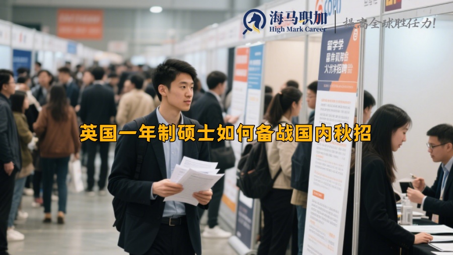 英国一年制硕士如何备战国内秋招