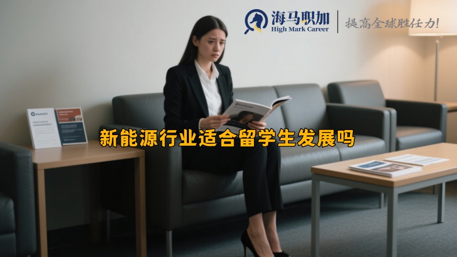 新能源行业适合留学生发展吗 新能源行业适合留学生发展吗