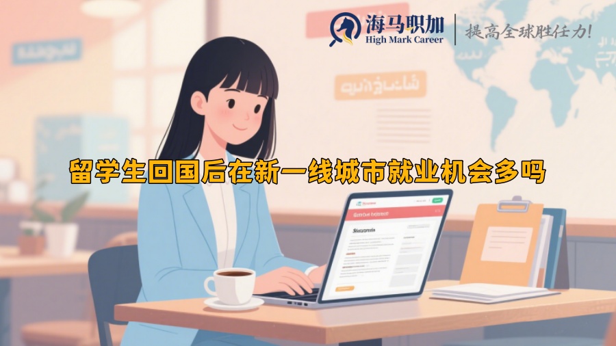 留学生回国后在新一线城市就业机会多吗