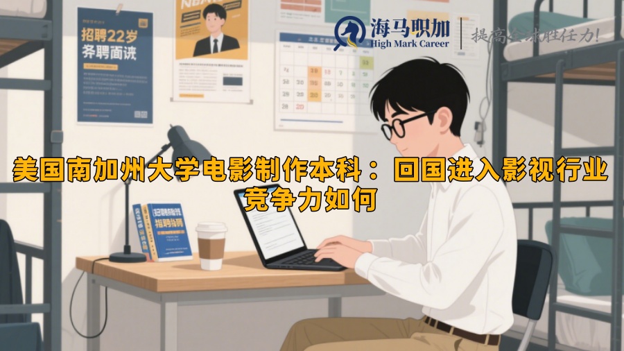 美国南加州大学电影制作本科​​：回国进入影视行业竞争力如何