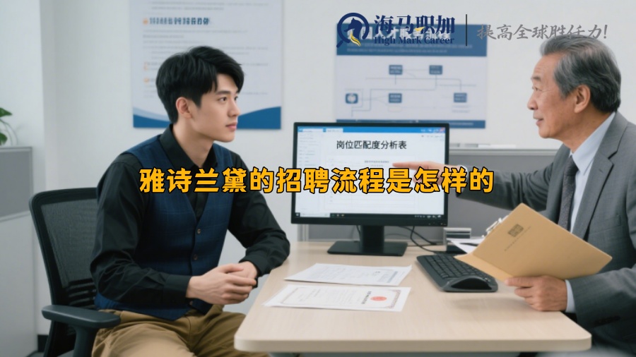 雅诗兰黛的招聘流程是怎样的