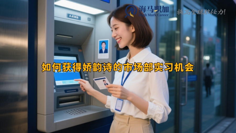 如何获得娇韵诗的市场部实习机会