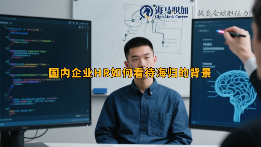 国内企业HR如何看待海归的背景