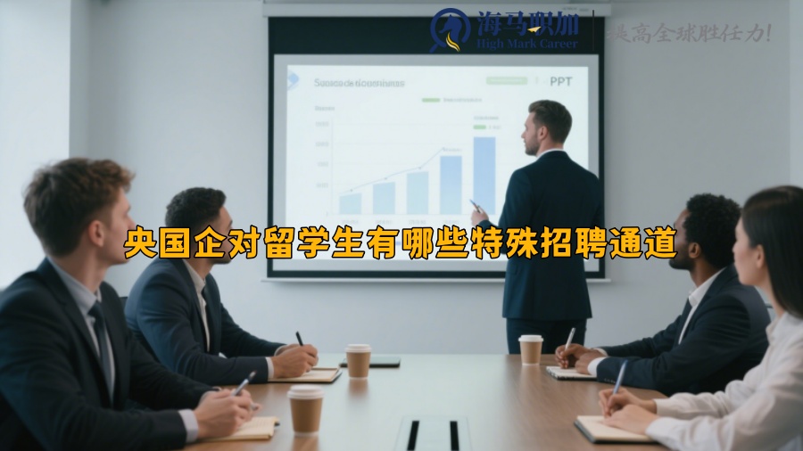 央国企对留学生有哪些特殊招聘通道