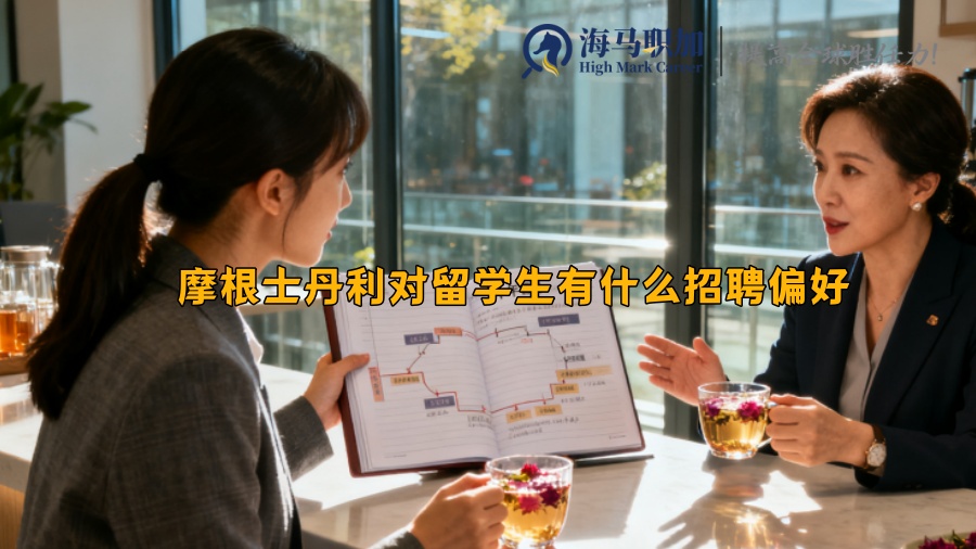 摩根士丹利对留学生有什么招聘偏好 摩根士丹利对留学生有什么招聘偏好