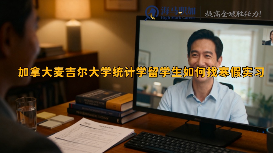 加拿大麦吉尔大学统计学留学生如何找寒假实习 加拿大麦吉尔大学统计学留学生如何找寒假实习