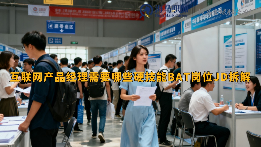 互联网产品经理需要哪些硬技能BAT岗位JD拆解 互联网产品经理需要哪些硬技能BAT岗位JD拆解