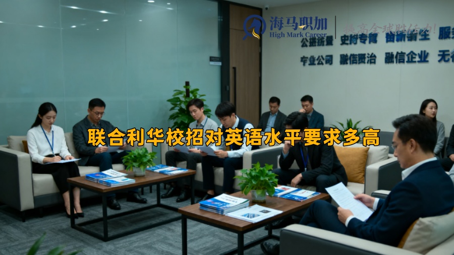 联合利华校招对英语水平要求多高 联合利华校招对英语水平要求多高