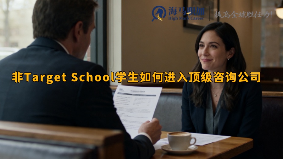 非Target School学生如何进入顶级咨询公司 非Target School学生如何进入顶级咨询公司