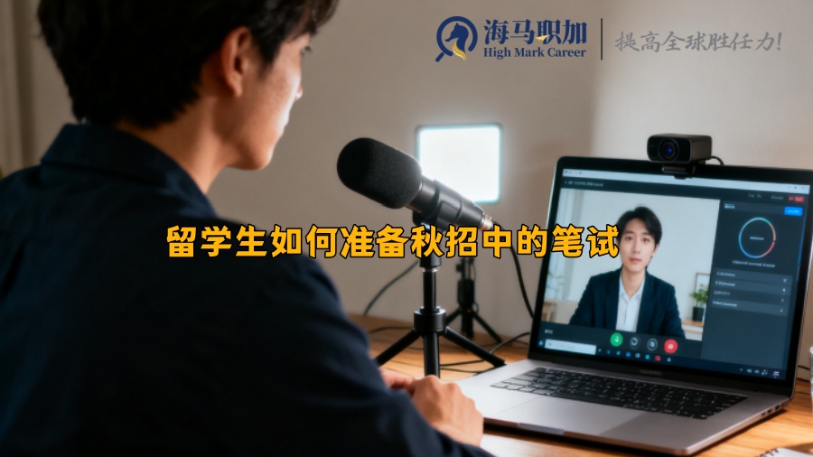 留学生如何准备秋招中的笔试 留学生如何准备秋招中的笔试
