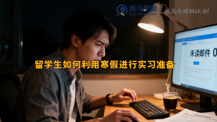 留学生如何利用寒假进行实习准备