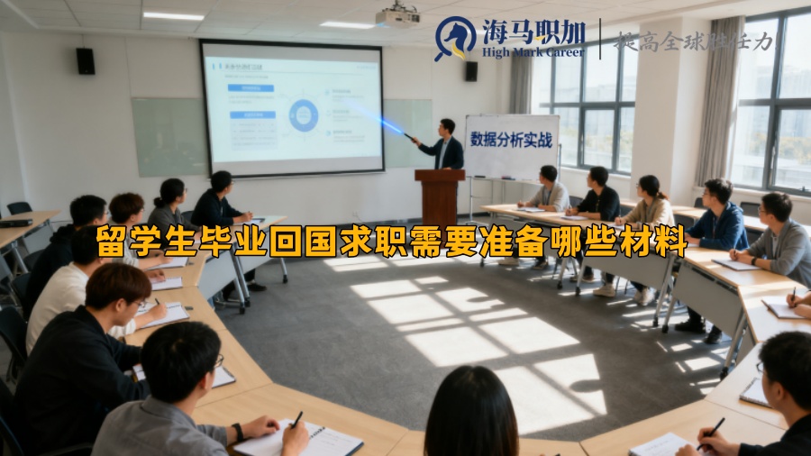 留学生毕业回国求职需要准备哪些材料