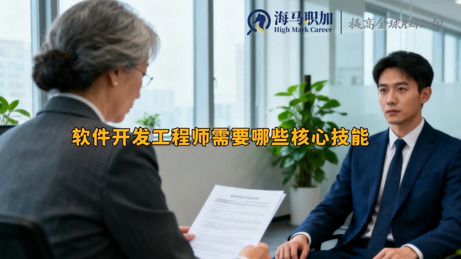 软件开发工程师需要哪些核心技能 软件开发工程师需要哪些核心技能