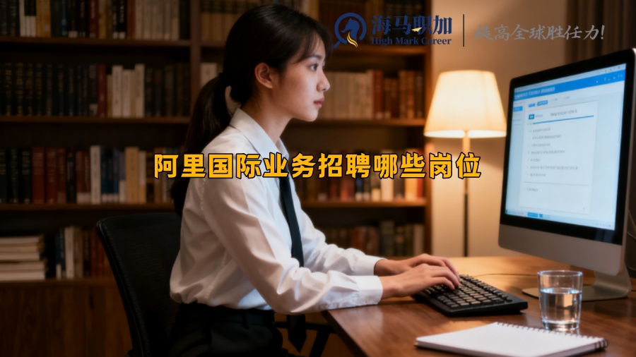 阿里国际业务招聘哪些岗位 阿里国际业务招聘哪些岗位