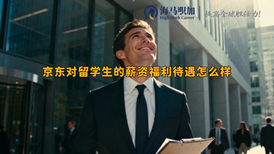 京东对留学生的薪资福利待遇怎么样 京东对留学生的薪资福利待遇怎么样