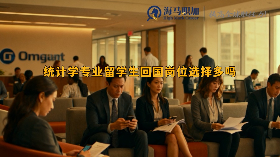 统计学专业留学生回国岗位选择多吗 统计学专业留学生回国岗位选择多吗