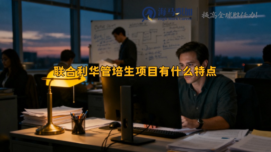 联合利华管培生项目有什么特点 联合利华管培生项目有什么特点