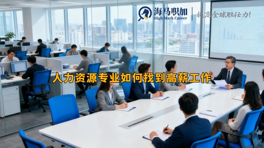 人力资源专业如何找到高薪工作 人力资源专业如何找到高薪工作