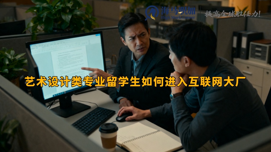 艺术设计类专业留学生如何进入互联网大厂