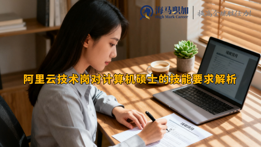 阿里云技术岗对计算机硕士的技能要求解析