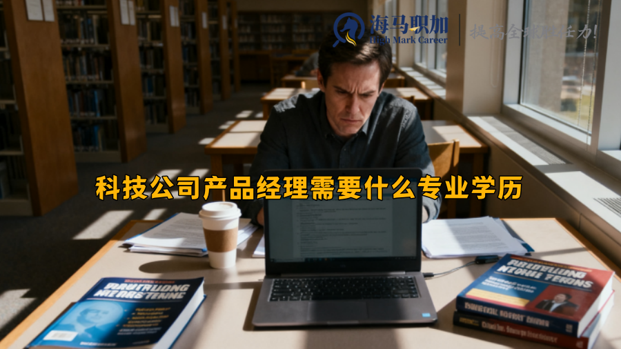 科技公司产品经理需要什么专业学历