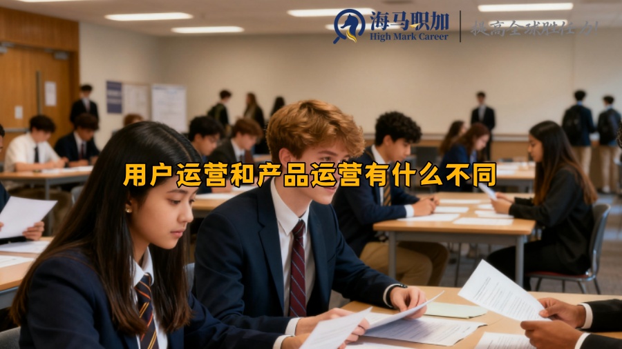 用户运营和产品运营有什么不同