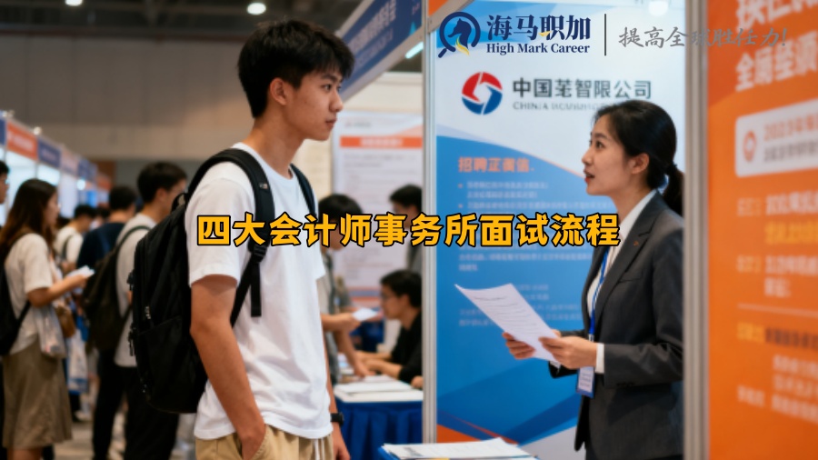 四大会计师事务所面试流程
